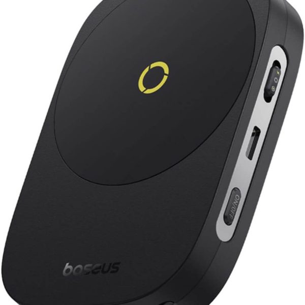 Baseus MagPro II Ultra Slim Wireless Magnetic Gaming Phone Cooler in view