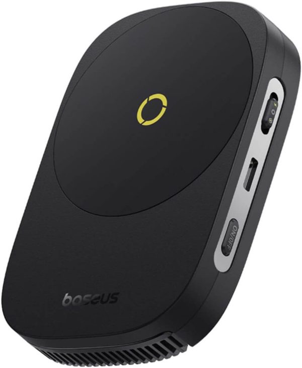 Baseus MagPro II Ultra Slim Wireless Magnetic Gaming Phone Cooler in view